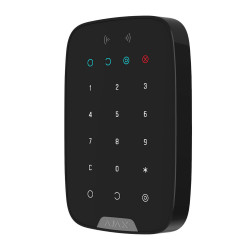 AJAX - Wireless keypad bidirectional with tagreader black