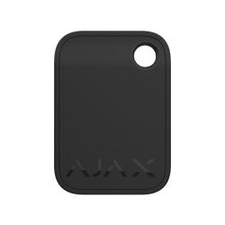 AJAX - Badge porte clé noir