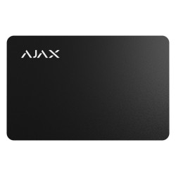 AJAX - Pass black