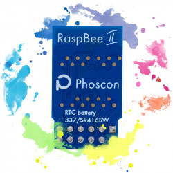 PHOSCON - Raspberry Pi...