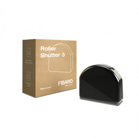 REFURBISH - FIBARO - Roller Shutter 3 FGR-223 Z-Wave+