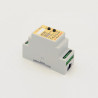 EUTONOMY - Adapter DIN for Fibaro Double Switch FGS-223 with buttons