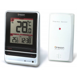 OREGON SCIENTIFIC Thermomètre intérieur/extérieur Oregon Scientific sans fil  Bluetooth
