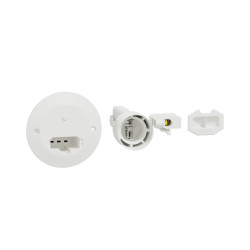 Immax NEO Smart internal double socket, 16A, Zigbee 3.0