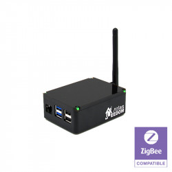JEEDOM - Bundle Smart home gateway Jeedom Atlas Zigbee with USB Dongle Z-Wave+