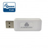 JEEDOM - Pack contrôleur domotique Jeedom Atlas Zigbee + dongle USB Z-Wave+