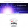 HEIMAN - Zigbee 3.0 Smart Smoke Detector (EN14604 Certified)