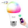 NOUS - TUYA WIFI RGB Smart Bulb (E27 Size)