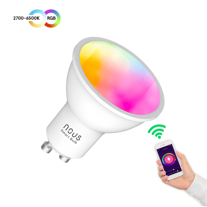 TINT - Multiprise connectée Zigbee 3.0 (compatible Philips Hue)