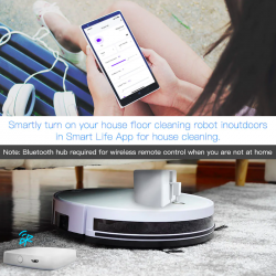 MOES - Bouton intelligent Bluetooth (Tuya Smart Life) FingerBot