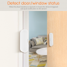 NEO - TUYA Zigbee door or window sensor (USB or CR123A power supply)