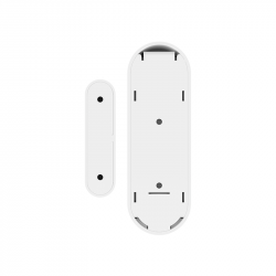 NEO - Détecteur d'ouverture de porte ou fenêtre Zigbee TUYA (alimentation USB ou CR123A)