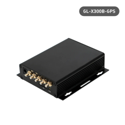 GL-iNet - 4G LTE industrial wireless gateway - GPS Version