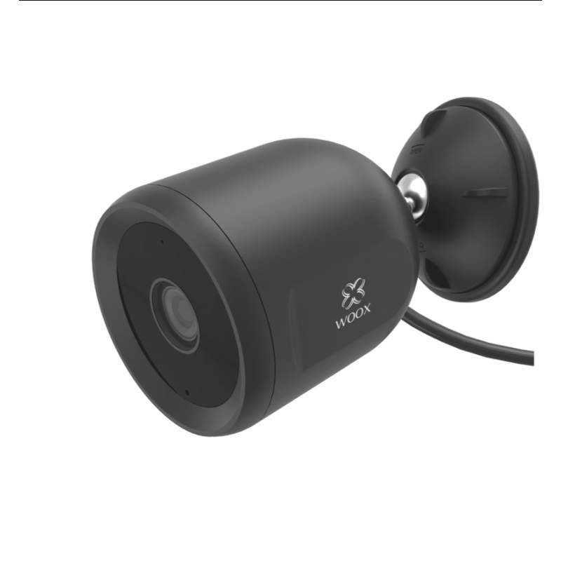 TUYA Caméra sonnette WiFi, 1080P HD, sonnette vidéo, alimentation CA,  filaire, Alexa Echo, mini téléphone de porte, étanche IP65 GoogleHome Smart  Life,Caméra pour sonnette d'extérieur