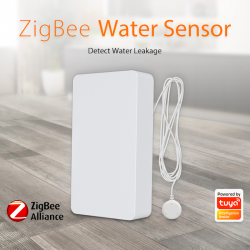 NEO - TUYA Zigbee 3.0 Flood Detector (2x AA Battery)