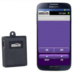 MARMITEK Interface IP/X10 RF pour Smartphone et tablette