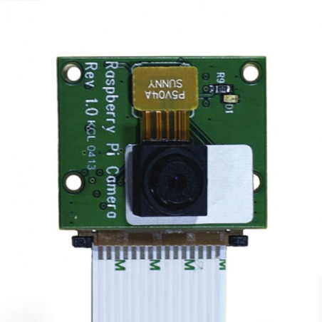 Module caméra 5M pixels pour Raspberry PI