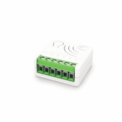 CHERUBINI - Micromodule commutateur avec mesure d'énergie Z-Wave+ 700 META Single Switch 7