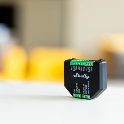 Temperature sensor add-on for Shelly Plus devices - SHELLY