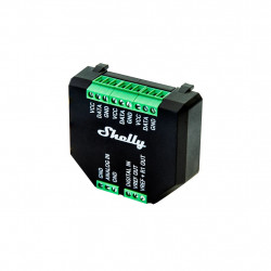 Temperature sensor add-on for Shelly Plus devices - SHELLY