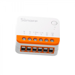 SONOFF - WIFI connected switch module MINIR4 10A