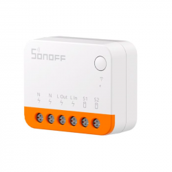 SONOFF - Module commutateur connecté Wi-Fi 10A MINIR4