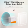 SONOFF - Smart switch without neutral Zigbee 3.0 ZBMINIL2