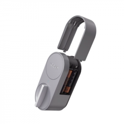 IMMAX LOCKIN - Wifi/Bluetooth TUYA Smart Life Smart lock + bridge + keypad (Google and Alexa compatible)