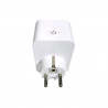 IMMAX - WIFI TUYA 16A Smart Plug + Consumption measurement