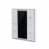 SUNRICHER - Zigbee 3.0 Green Power switch without batteries (solar panel) - 4 buttons