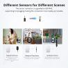 SONOFF - TH Origin Temperature and Humidity Monitoring Smart Switch (16A)
