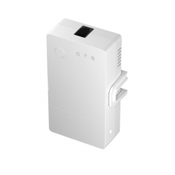 SONOFF - Commutateur intelligent de surveillance de température et humidité TH Origin (16A)