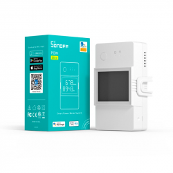 SONOFF - TH Elite Temperature and Humidity Monitoring Smart Switch with display (20A)