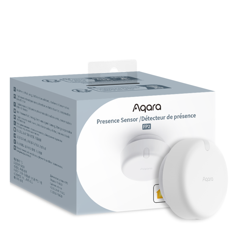 AQARA - Aqara Presence Sensor FP2 PS-S02D