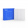 SONOFF - WIFI connected wall switch SwitchMan (on batteries) R5W - White