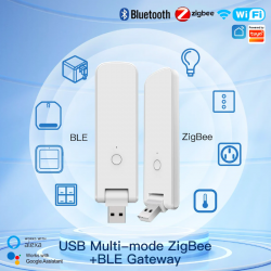 MOES - Box domotique USB WIFI + Zigbee + Bluetooth TUYA