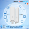 MOES - WIFI + Zigbee + Bluetooth TUYA USB Home automation gateway