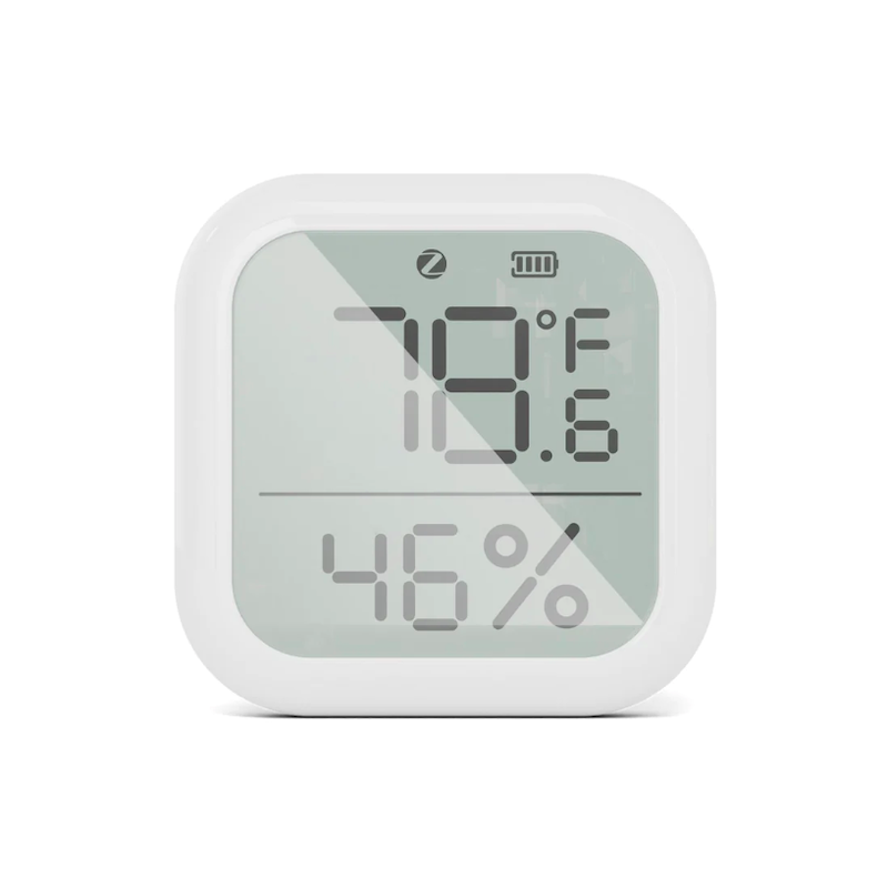 MOES - Capteur de température et humidité avec écran Zigbee...