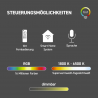 TINT - Stella Starter Set Smart Outdoor LED Lights string (12 bulbs)