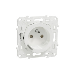 Connected inwall outlet 16A...