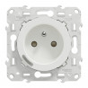 Connected inwall outlet 16A Zigbee 3.0 Wiser - SCHNEIDER ELECTRIC