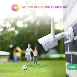 NOUS - TUYA IP WIFI Outdoor Connected Camera (3 MP)