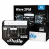 Micromodule commutateur double Z-Wave+ 800 Shelly Wave 2PM - SHELLY QUBINO