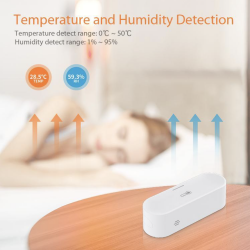 Zigbee 3.0 Tuya Temperature and Humidity Sensor - NEO