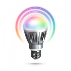 ZIPATO Ampoule LED RGBW Z-Wave+