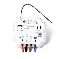 EDISIO - Émetteur 868,3 MHz...