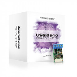 FIBARO - Détecteur Universel Z-Wave Fibaro Universal Binary Sensor FGBS-001
