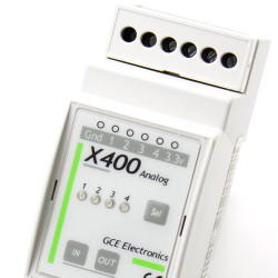 GCE Electronics Module d'extension X880 pour IPX800v3