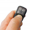 POPP - Z-Wave+ KEYFOB-C mini 4 Button Remote Control