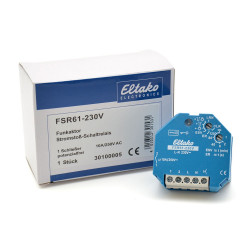 ELTAKO Wireless impulse switch with integrated relay function